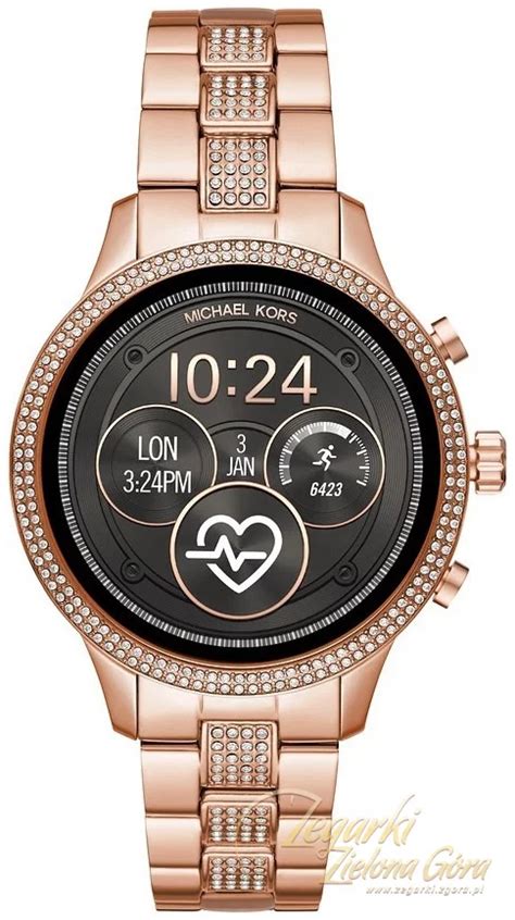 smartwatch damski michael kors|michael kors smartwatch review.